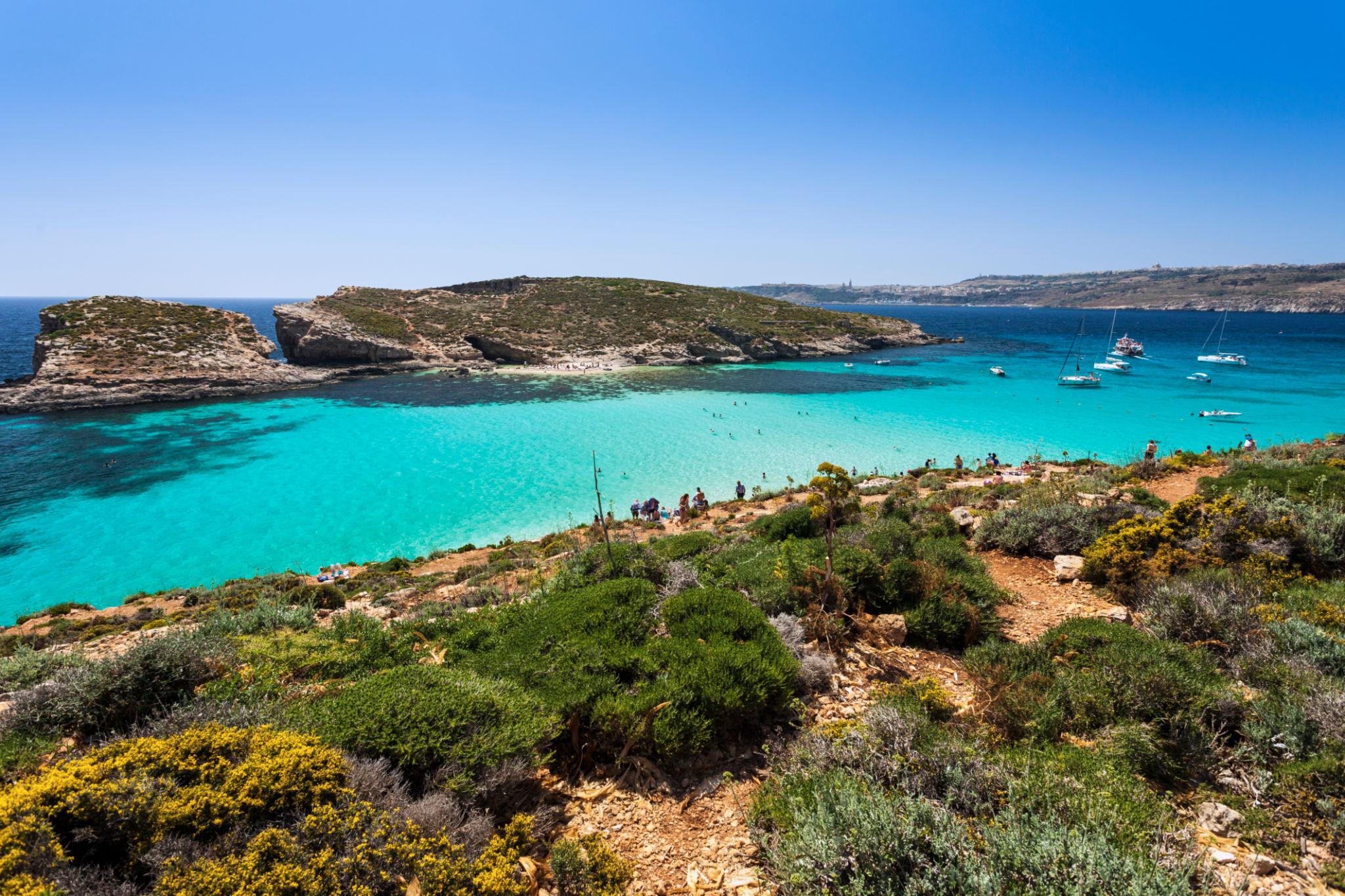 Save Comino: Crowdfunding Campaign Launched