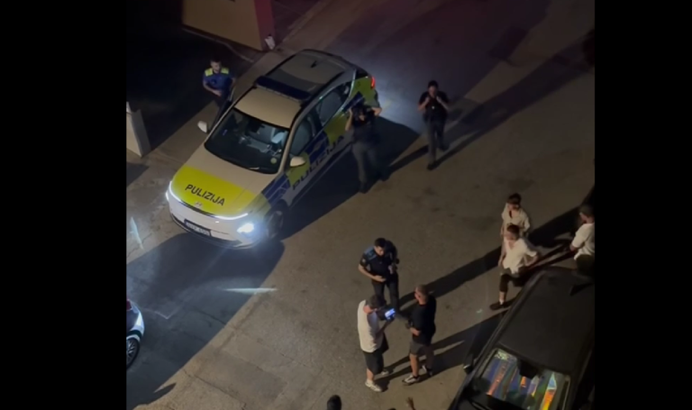 swieqi police intervention
