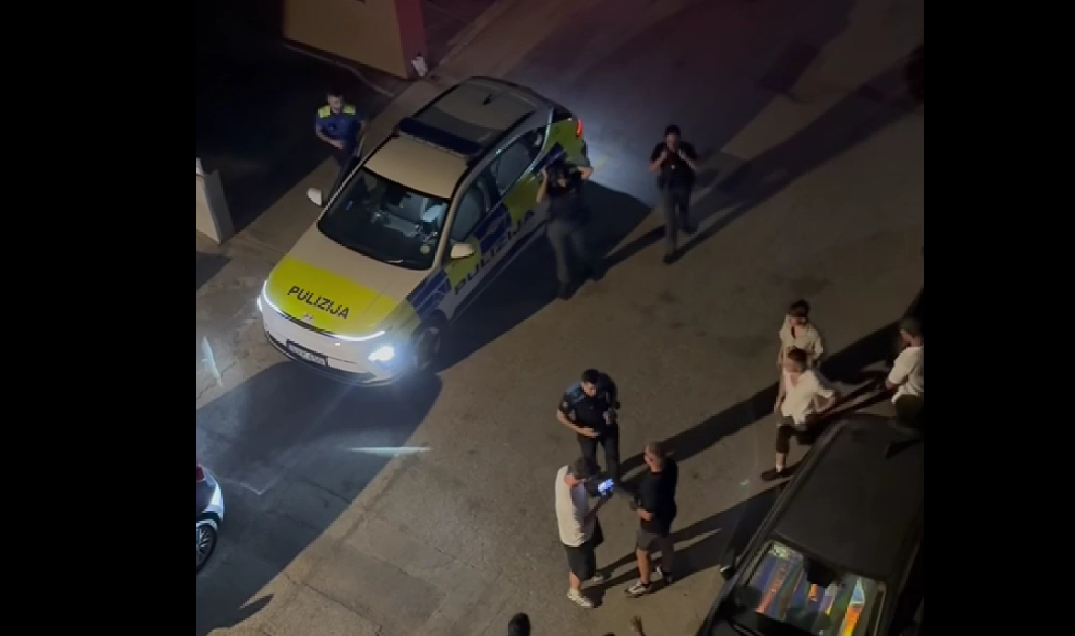 swieqi police intervention