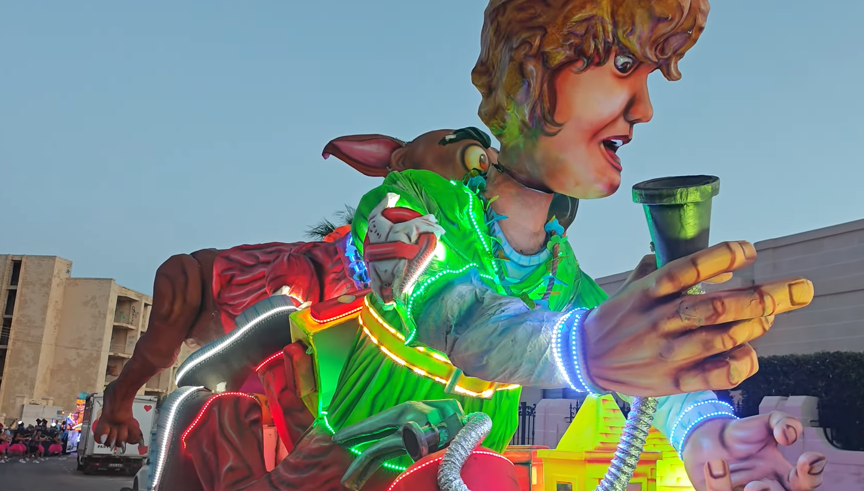 Malta Summer Carnival 2026