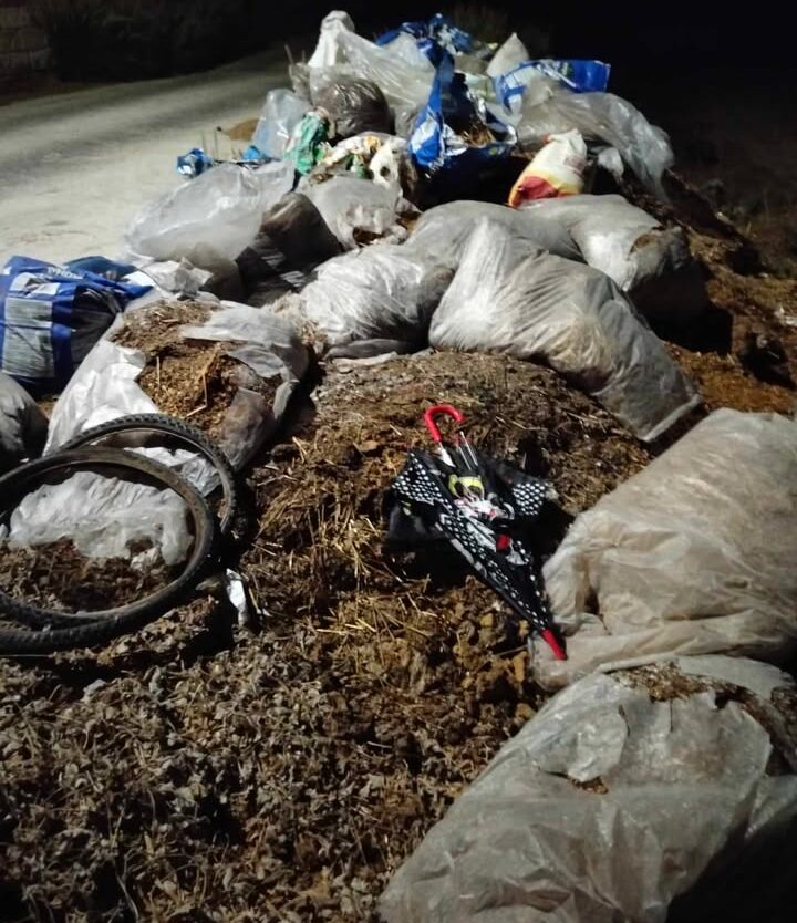Qormi: Illegal Dumping Reported on 23 August