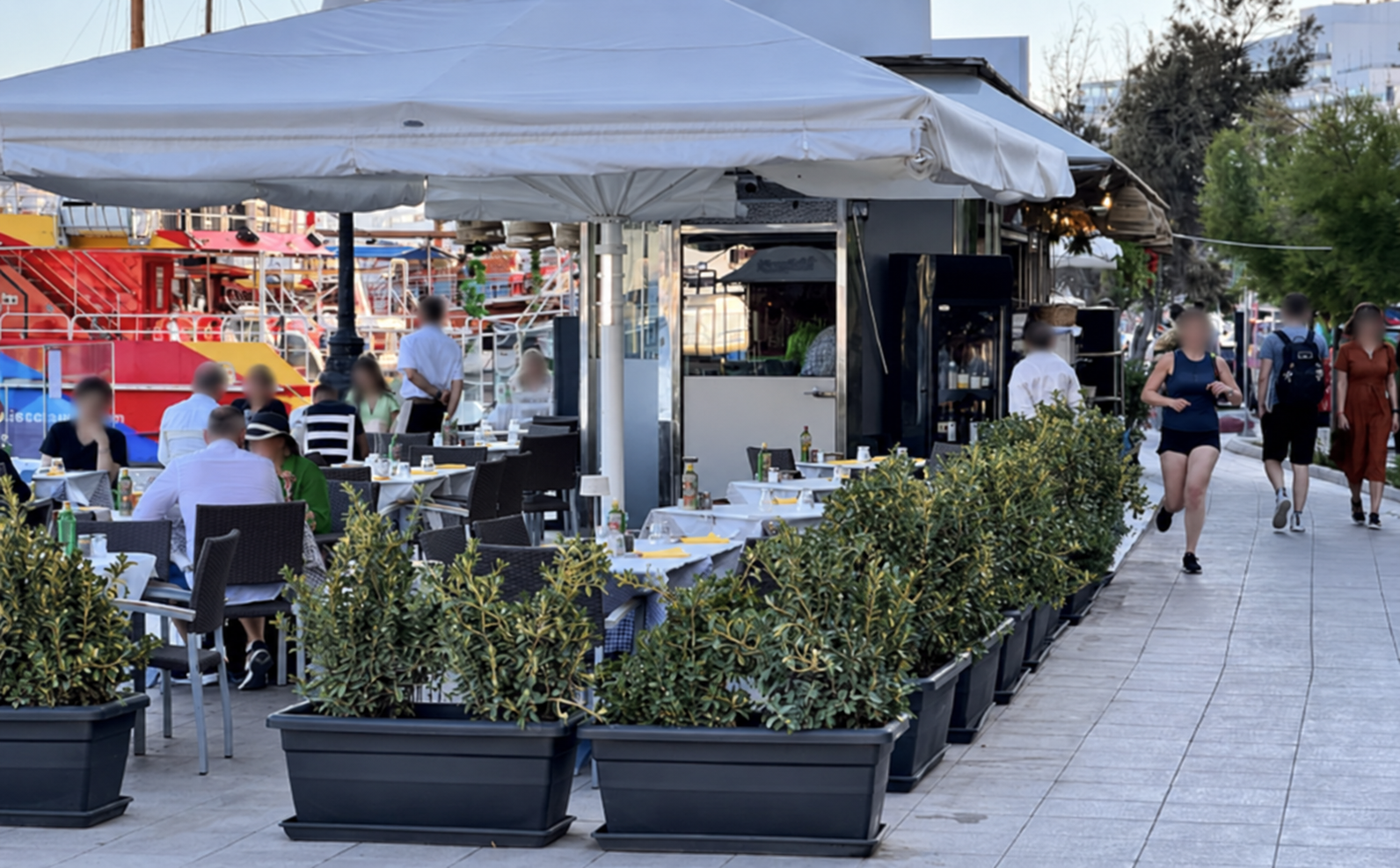 Who Is Actually Policing Malta’s Restaurant Tables?