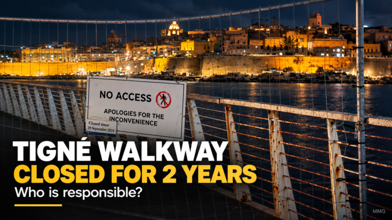 tigne walkway closed for 2 years